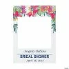 Cheapest ⌛ Personalized Bright Floral Photo Booth Frame 🛒 -Wedding Apparel & Accessories Shop 13785983