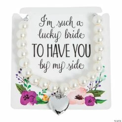 Flash Sale 😍 Bridal Party Pearl Bracelet 🤩