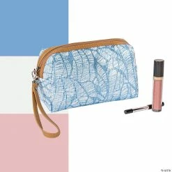 Best Pirce 👍 Face Mask Cover Storage Case with Faux Leather Trim ❤️