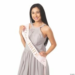 Best deal π₯ Ginger Ray Rose Gold Team Bride Sashes - 6 Pc. π