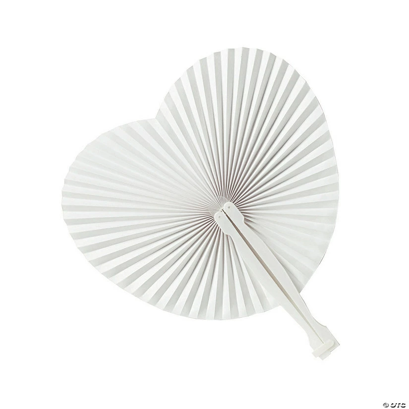 Coupon π Heart-Shaped Folding Fans - 12 Pc. π₯ 3 Coupon π Heart-Shaped Folding Fans - 12 Pc. π₯