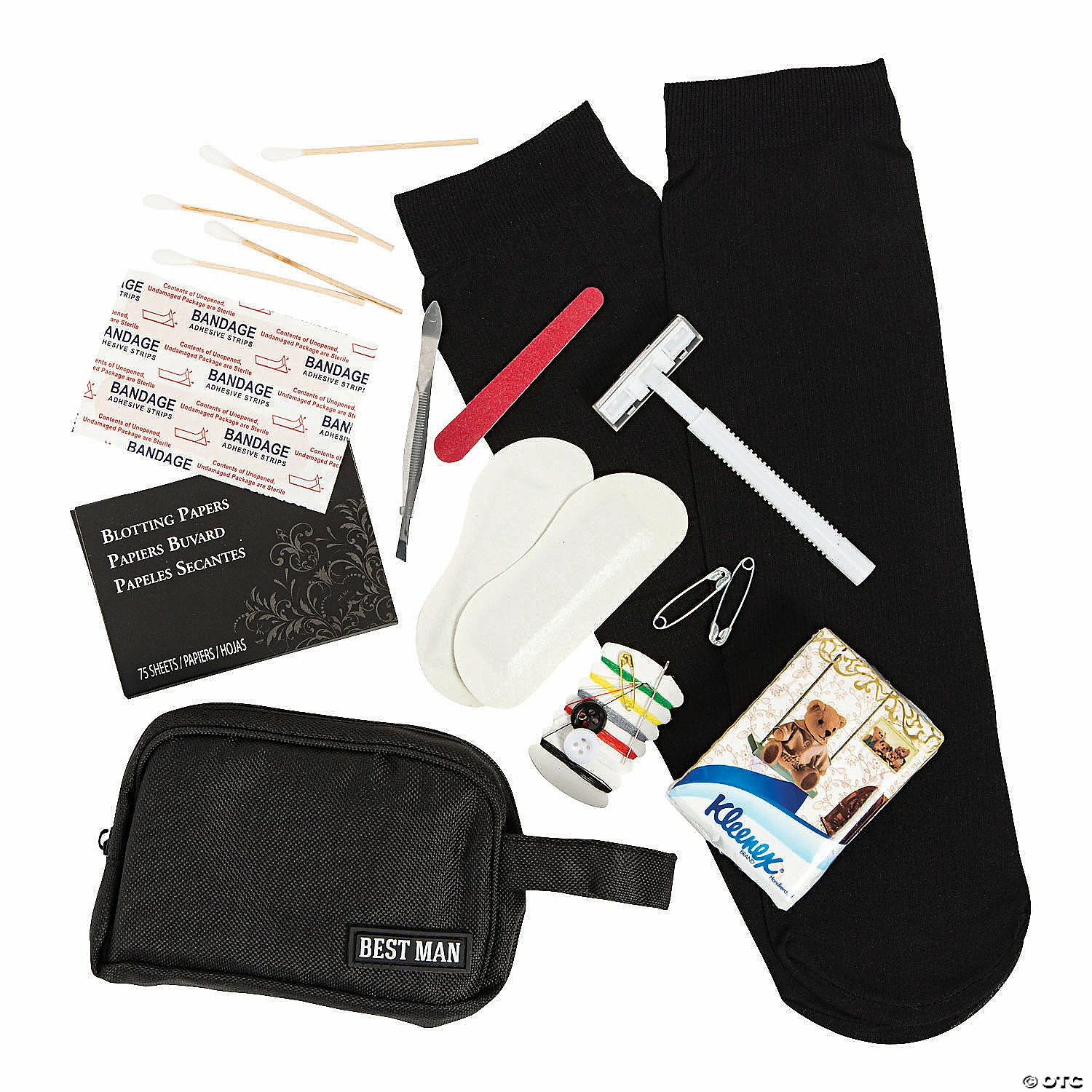 Best reviews of π Menβs Wedding Day Survival Kit 𧨠4 Best reviews of π Menβs Wedding Day Survival Kit 𧨠- Image 2