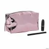 Deals π Rose Gold Metallic Makeup Bag β€οΈ 2 Deals π Rose Gold Metallic Makeup Bag β€οΈ -Wedding Apparel & Accessories Shop rose gold metallic makeup bag13811244
