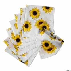 Best reviews of 🧨 Sunflower Bandanas - 12 Pc. 🛒