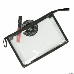 Discount π Transparent Zipper Pouches βοΈ