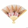 Deals ⌛ Vintage Boho Neutral Folding Hand Fans - 12 Pc. 🛒 -Wedding Apparel & Accessories Shop vintage boho neutral folding hand fans 12 pc 14115568